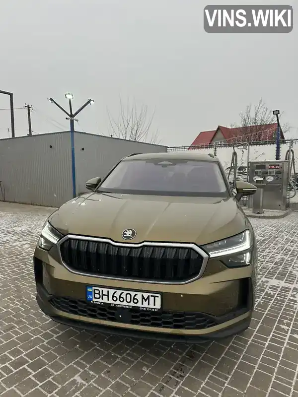 Skoda Kodiaq 2024, фото з оголошення 2 з 21, VIN TMBLJ7PS1ST016669