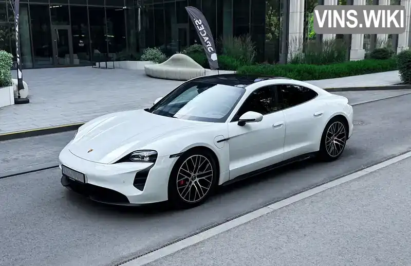Porsche Taycan 2023, фото з оголошення 1 з 21, VIN WP0ZZZY1XPSA44667