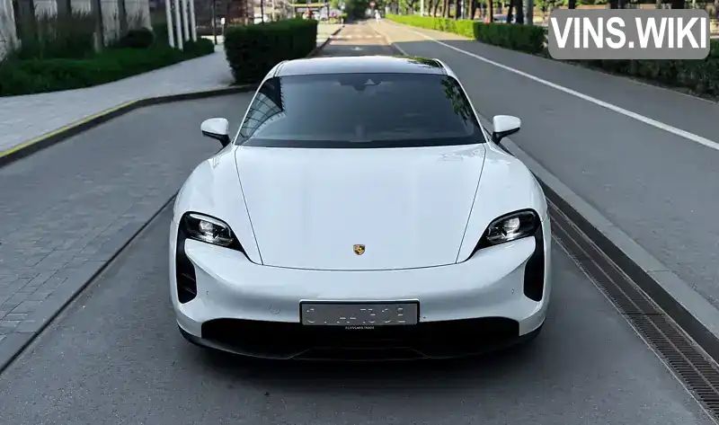 Porsche Taycan 2023, фото з оголошення 2 з 21, VIN WP0ZZZY1XPSA44667