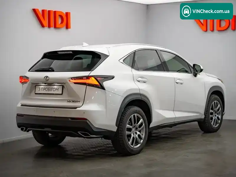 Lexus NX 2016, фото з оголошення 2 з 21, VIN JTJYARBZ0G2032930