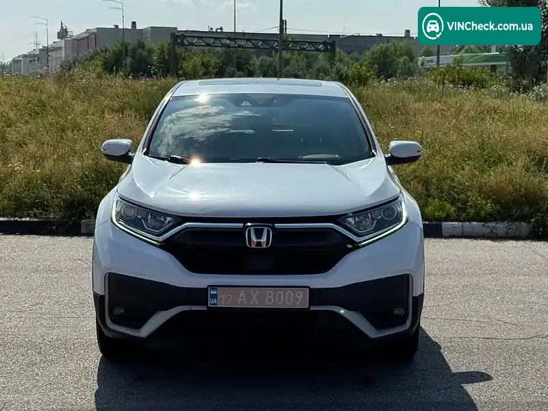 Honda CR-V 2020, фото з оголошення 2 з 20, VIN 5J6RW2H57LA013662