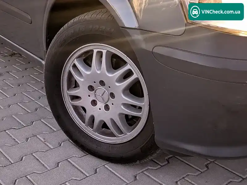 Mercedes-Benz Vito 2012, фото з оголошення 2 з 20, VIN WDF63970313743294