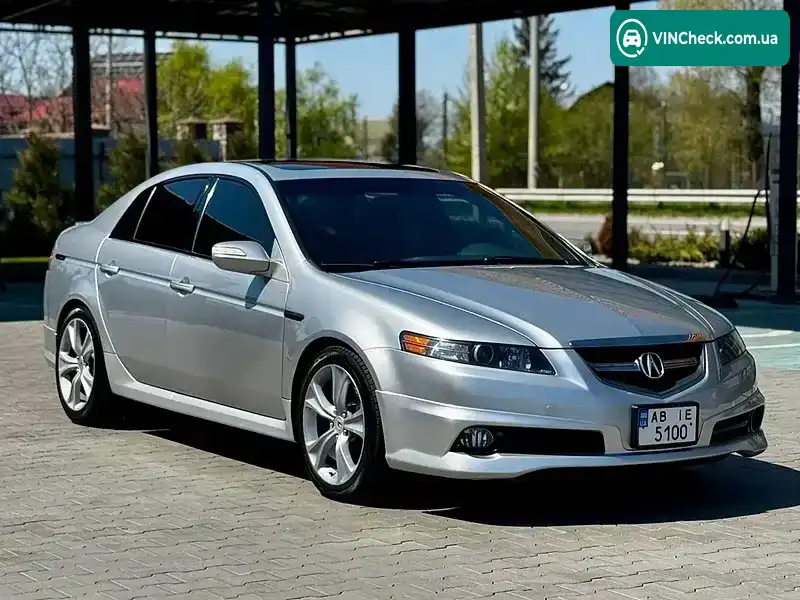 Acura Tl 2007, фото з оголошення 1 з 20, VIN 19UUA76527A019911