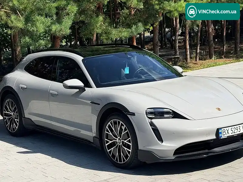 Porsche Taycan 2021, фото з оголошення 1 з 20, VIN WP0ZZZY1ZNSA63685