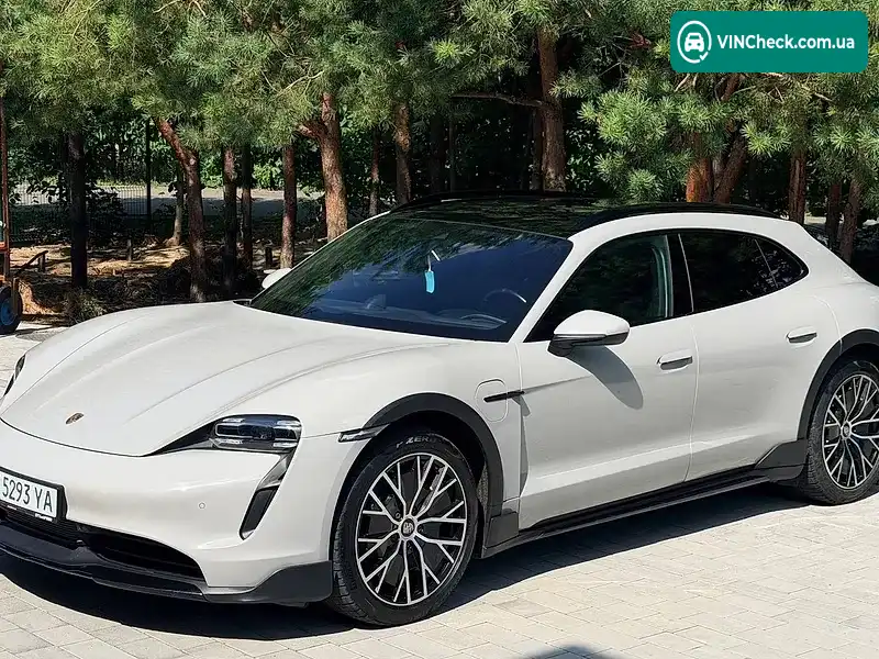 Porsche Taycan 2021, фото з оголошення 2 з 20, VIN WP0ZZZY1ZNSA63685