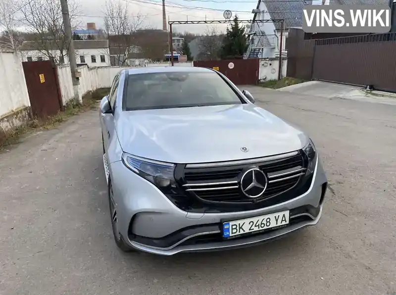 Mercedes-Benz EQC 2021, фото з оголошення 2 з 14, VIN W1K2938901F032576