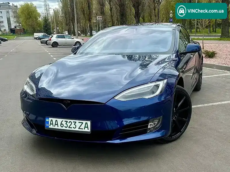 Tesla Model S 2017, фото з оголошення 1 з 21, VIN 5YJSA1E20HF190806