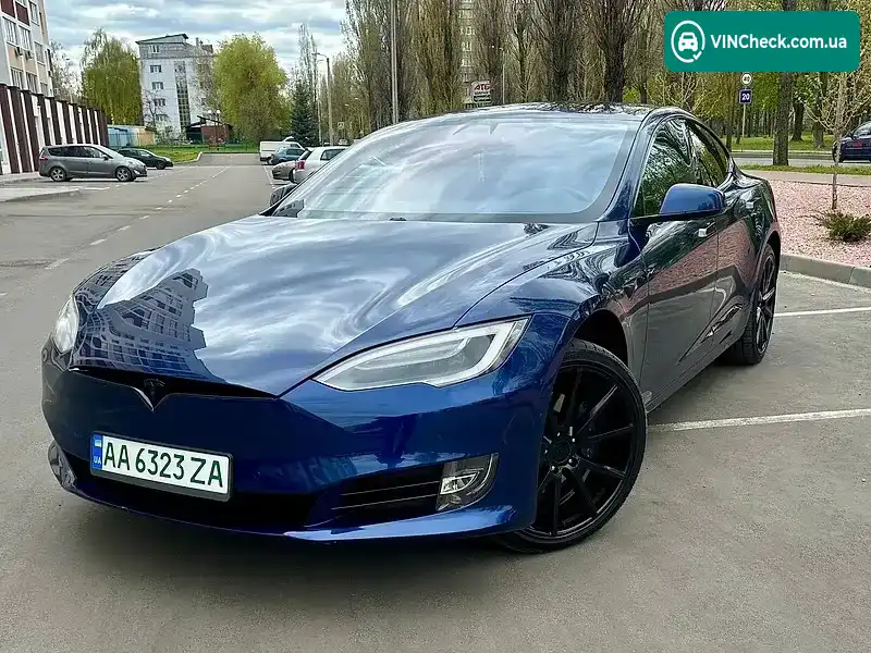 Tesla Model S 2017, фото з оголошення 2 з 21, VIN 5YJSA1E20HF190806