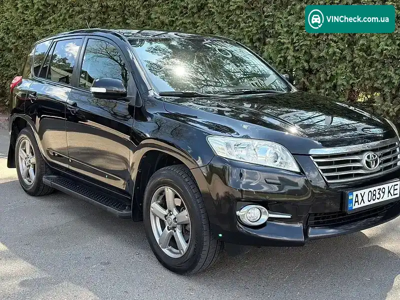 Toyota RAV4 2012, фото з оголошення 1 з 21, VIN JTMBE31V60D077471