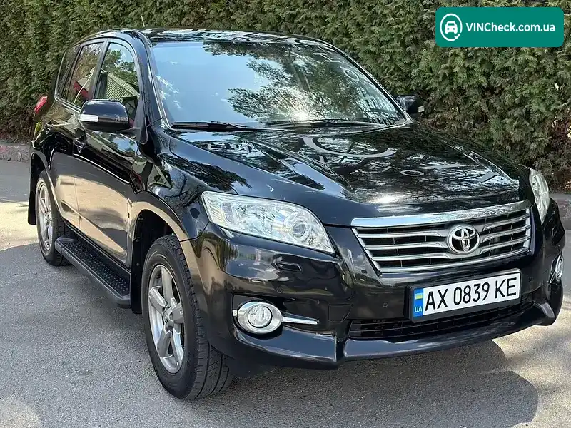 Toyota RAV4 2012, фото з оголошення 2 з 21, VIN JTMBE31V60D077471