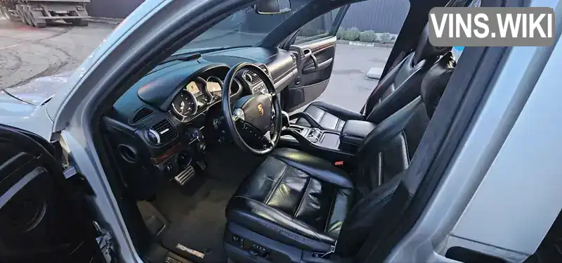 Porsche Cayenne 2006, фото з оголошення 2 з 16, VIN WP1AC29P66LA90297