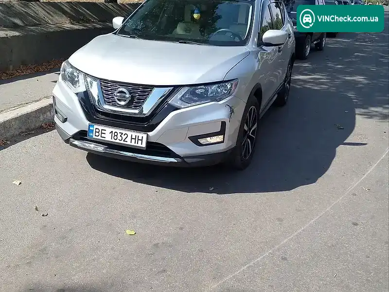 Nissan Rogue 2016, фото з оголошення 2 з 20, VIN KNMAT2MT5HP505255