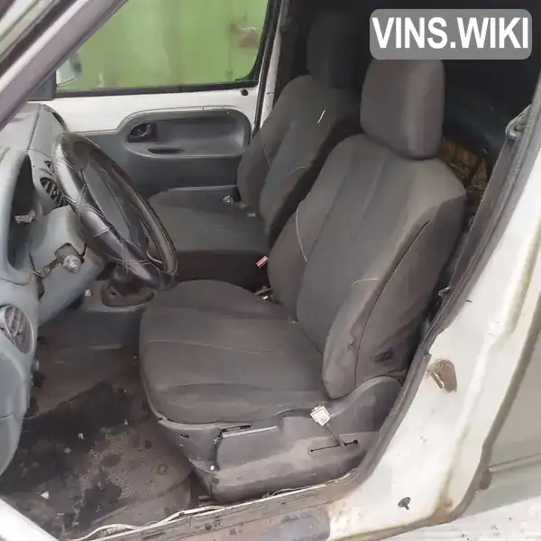 Renault Kangoo 1999, фото з оголошення 2 з 8, VIN VF1FC0EAF19690517