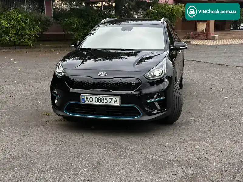 Kia Niro 2018, фото з оголошення 2 з 18, VIN KNACC81GFKA003839