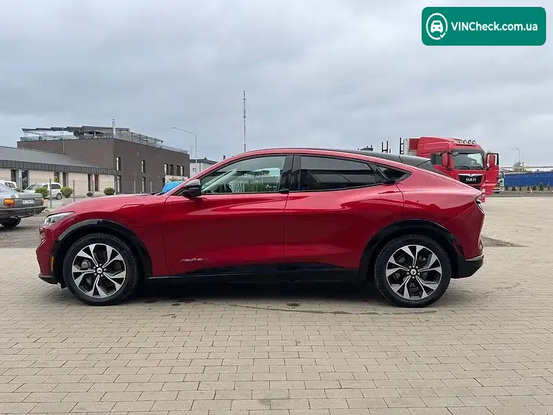 Ford Mustang Mach-E 2023, фото з оголошення 1 з 20, VIN 3FMTK3SU3PMB06499
