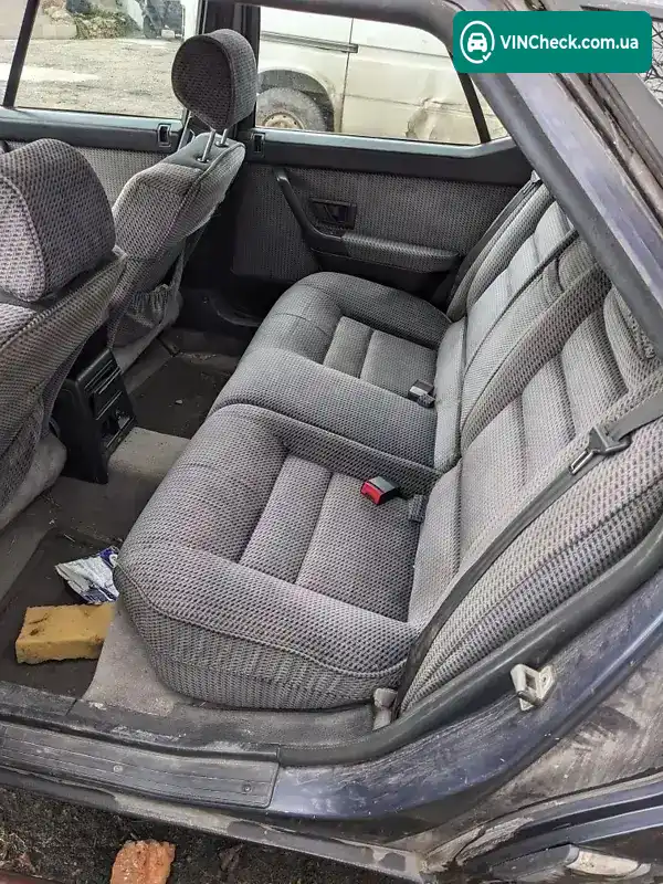 Citroen XM 1991, фото з оголошення 1 з 6, VIN VF7XBEE0001EE8035