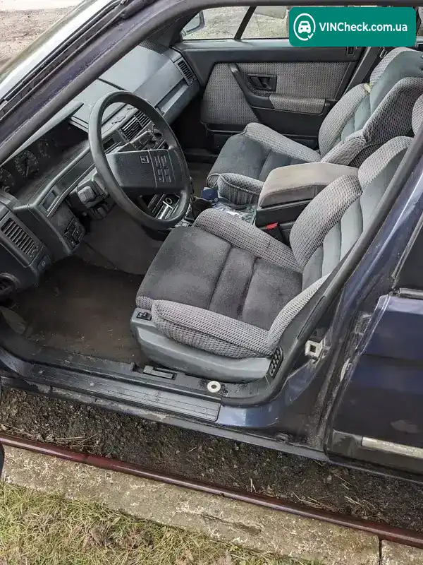 Citroen XM 1991, фото з оголошення 2 з 6, VIN VF7XBEE0001EE8035