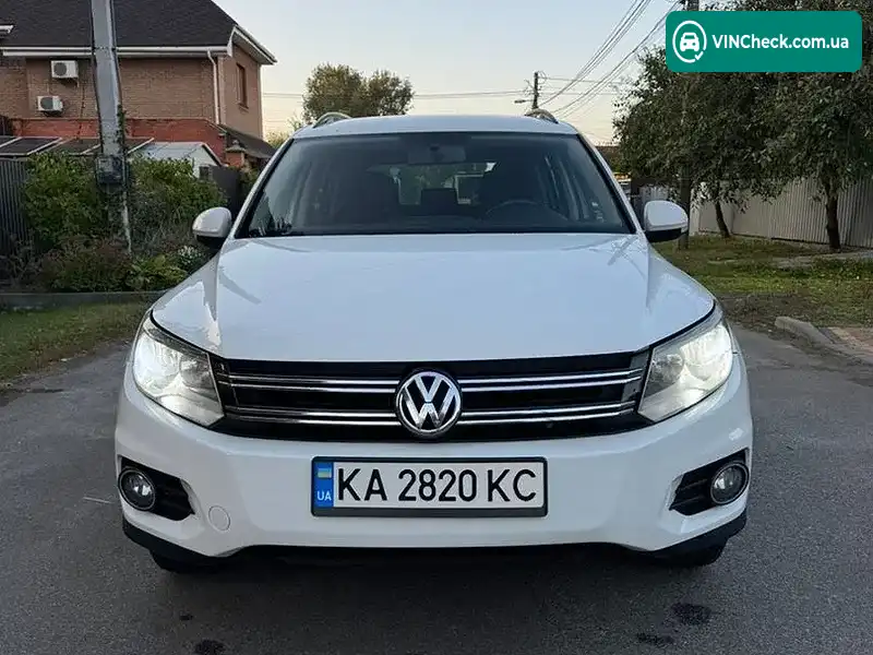 Volkswagen Tiguan 2013, фото з оголошення 2 з 20, VIN WVGJV3AX2EW503984