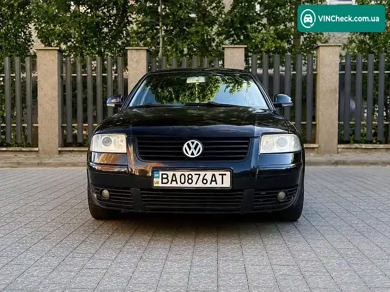 Volkswagen Passat 2004, фото з оголошення 2 з 15, VIN WVWZZZ3BZ5P002137