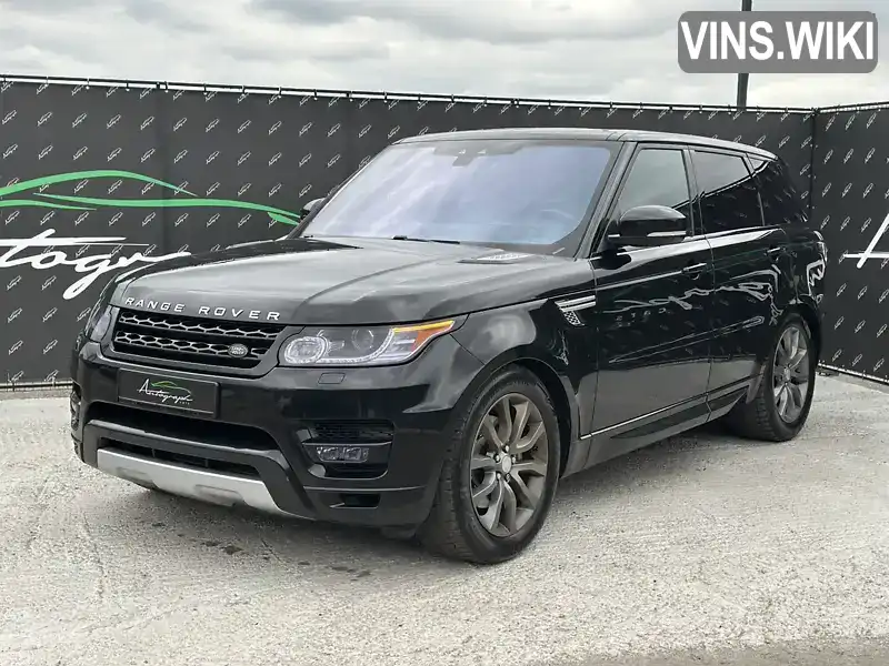 Land Rover Range Rover 2017, фото з оголошення 1 з 21, VIN SALWR2FK0HA689430