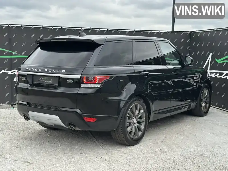 Land Rover Range Rover 2017, фото з оголошення 2 з 21, VIN SALWR2FK0HA689430