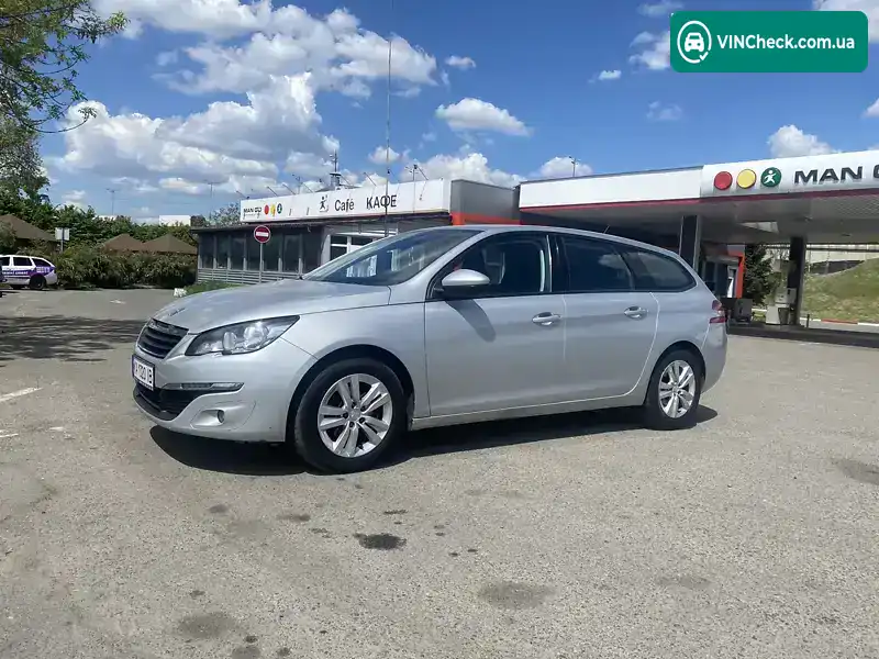 Peugeot 308 2016, фото з оголошення 1 з 13, VIN VF3LC9HPAGS250403