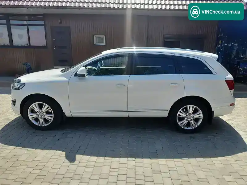 Audi Q7 2015, фото з оголошення 1 з 21, VIN WAUZZZ4L7FD025482
