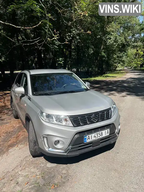 Suzuki Vitara 2019, фото з оголошення 1 з 15, VIN TSMLYD01S00673849