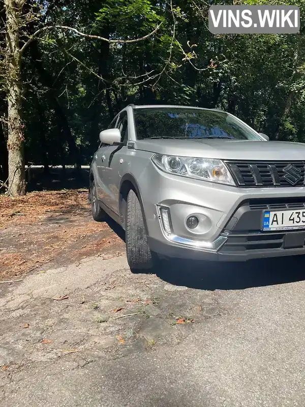 Suzuki Vitara 2019, фото з оголошення 2 з 15, VIN TSMLYD01S00673849