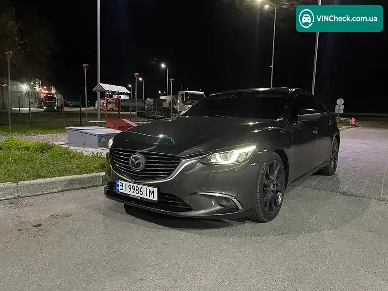 Mazda 6 2015, фото з оголошення 2 з 21, VIN JM1GJ1W54G1425567
