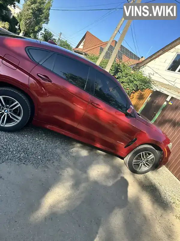BMW X6 2015, фото з оголошення 2 з 21, VIN 5UXKU2C54F0N77816