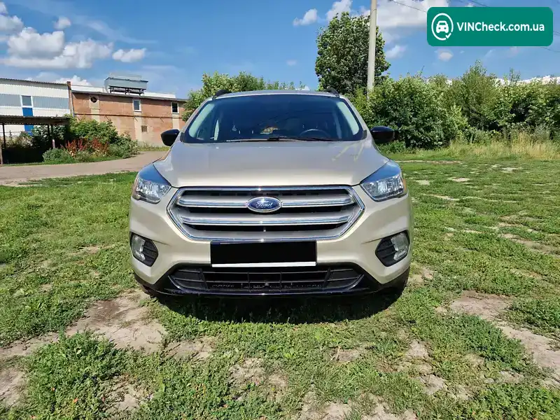 Ford Escape 2017, фото з оголошення 2 з 13, VIN 1FMCU0GD1HUC94275