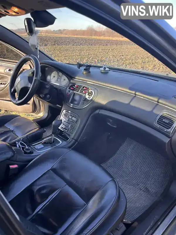 Peugeot 607 2003, фото з оголошення 1 з 14, VIN VF39D4HXE92103928