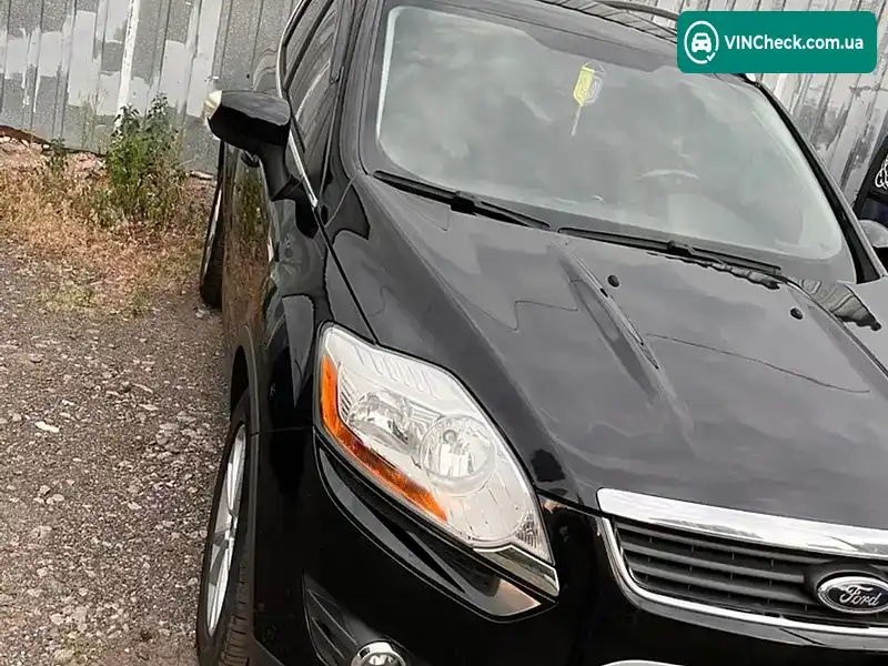 Ford Kuga 2012, фото з оголошення 1 з 20, VIN WF0RXXGCDRCY43378