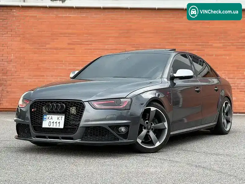 Audi S4 2014, фото з оголошення 1 з 20, VIN WAUBGAFL9EA048185