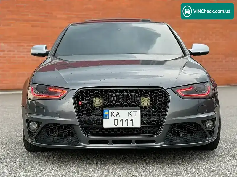 Audi S4 2014, фото з оголошення 2 з 20, VIN WAUBGAFL9EA048185