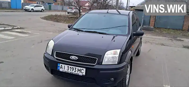 Ford Fusion 2004, фото з оголошення 1 з 21, VIN WF0UXXGAJU4B78525