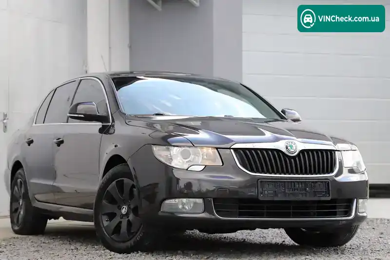 Skoda Superb 2009, фото з оголошення 2 з 21, VIN TMBAF73T799020160