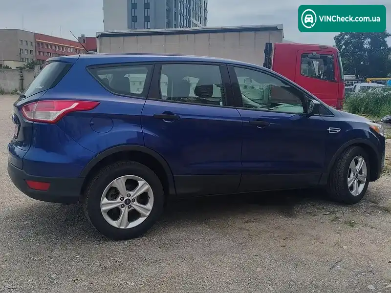 Ford Escape 2015, фото з оголошення 2 з 8, VIN 1FMCU0F74FUC57911