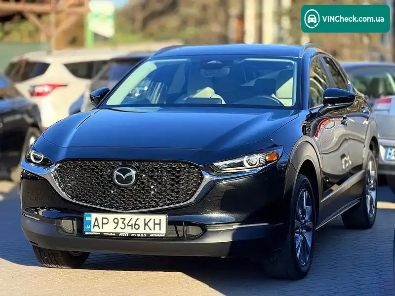 Mazda CX-30 2024, фото з оголошення 1 з 20, VIN 3MVDMBCM4SM762777