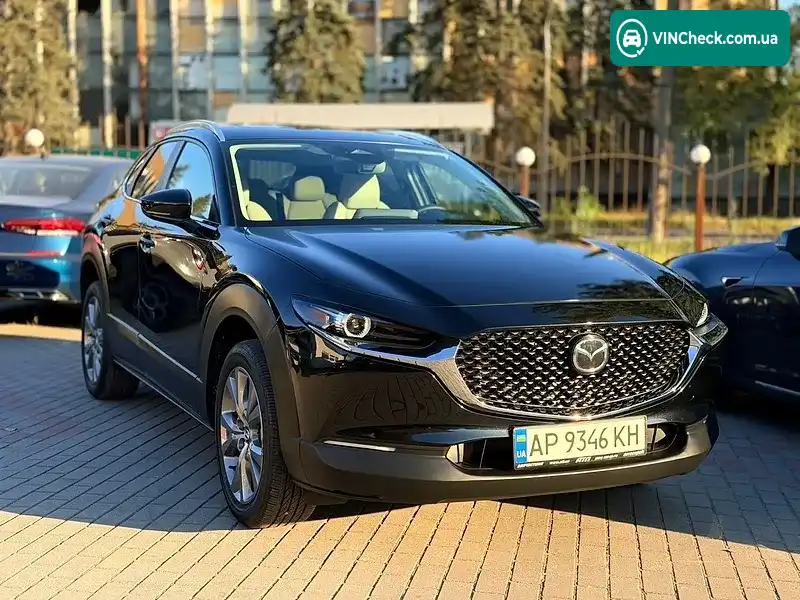 Mazda CX-30 2024, фото з оголошення 2 з 20, VIN 3MVDMBCM4SM762777