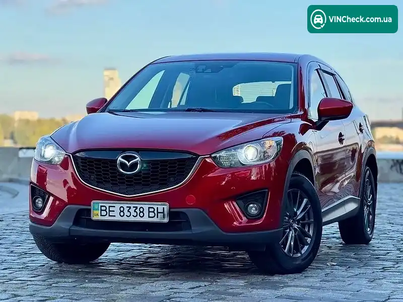 Mazda CX-5 2013, фото з оголошення 1 з 20, VIN JMZKE893800236840