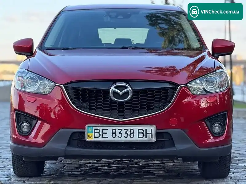 Mazda CX-5 2013, фото з оголошення 2 з 20, VIN JMZKE893800236840