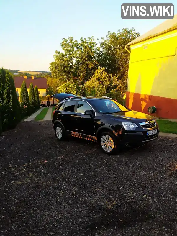 Opel Antara 2007, фото з оголошення 1 з 10, VIN W0LLA63F570153723