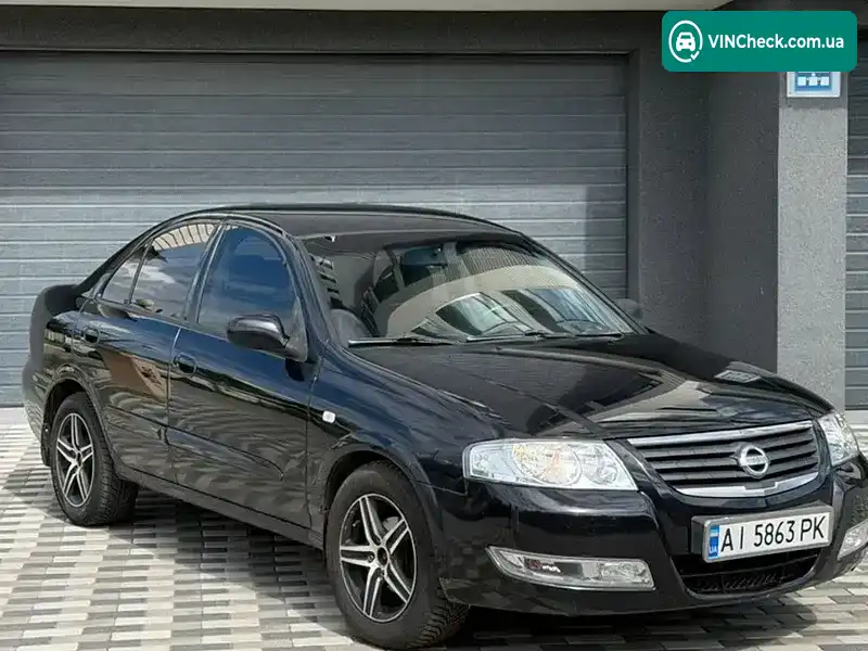 Nissan Almera 2008, фото з оголошення 1 з 18, VIN KNMCSHLAS8P694771