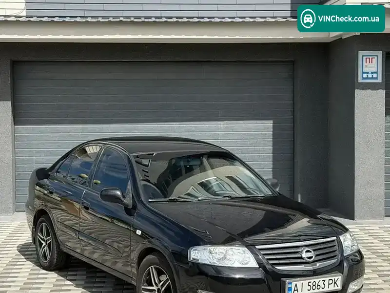 Nissan Almera 2008, фото з оголошення 2 з 18, VIN KNMCSHLAS8P694771