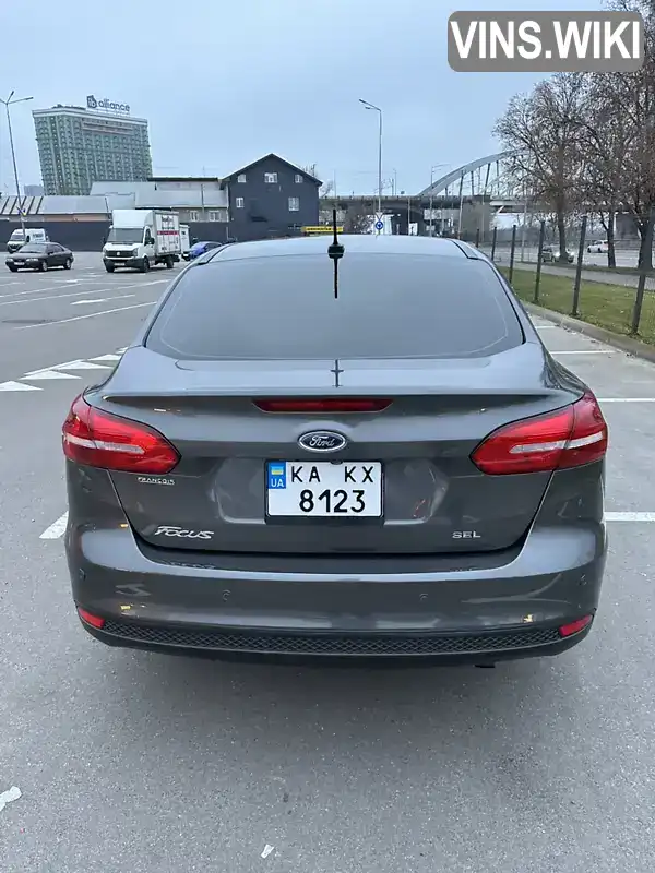 Ford Focus 2018, фото з оголошення 2 з 21, VIN 1FADP3H23JL309567