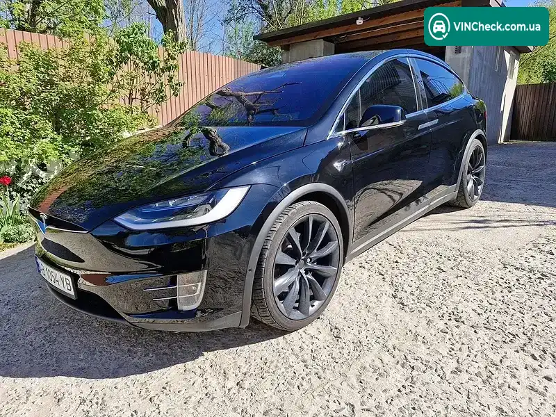 Tesla Model X 2020, фото з оголошення 1 з 20, VIN 5YJXCBE25LF272352