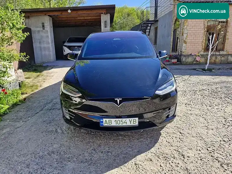 Tesla Model X 2020, фото з оголошення 2 з 20, VIN 5YJXCBE25LF272352