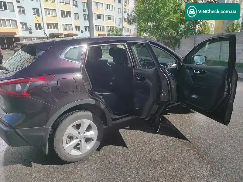 Nissan Qashqai 2019, фото з оголошення 2 з 6, VIN SJNFDAJ11U2686262